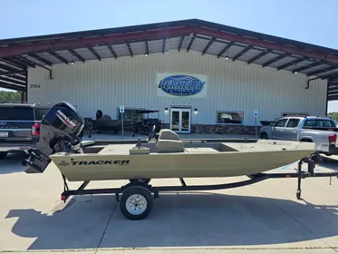 2024 Tracker® Boats Grizzly® 1648 SC