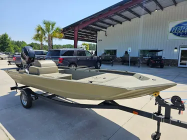 2024 Tracker® Boats Grizzly® 1648 SC