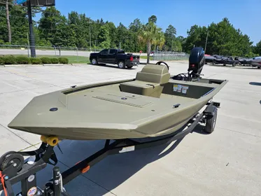 2024 Tracker® Boats Grizzly® 1648 SC