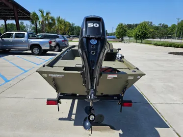 2024 Tracker® Boats Grizzly® 1648 SC