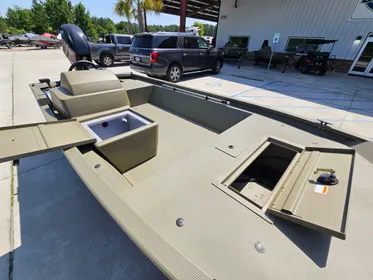 2024 Tracker® Boats Grizzly® 1648 SC