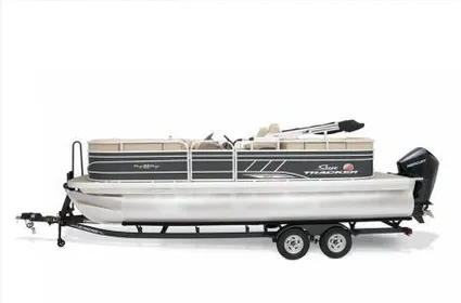 2024 Sun Tracker Party Barge 22 RF XP3