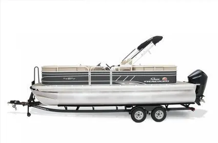 2024 Sun Tracker Party Barge 22 RF XP3