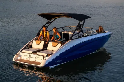 2021 Yamaha Boats 252SD