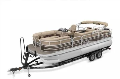 2024 Sun Tracker SportFish 22 XP3