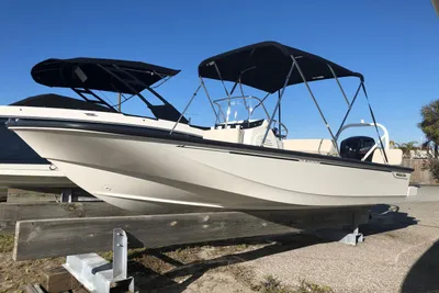 2024 Boston Whaler 170 Montauk