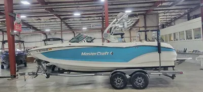 2019 MasterCraft X22