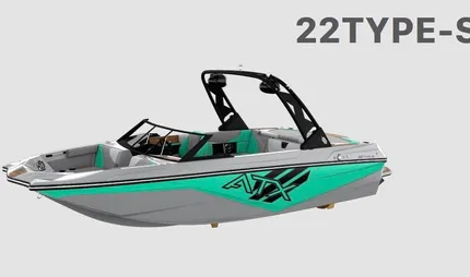 2020 ATX Surf Boats ATX22