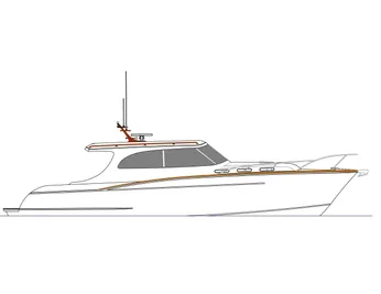 2024 Maverick Yachts Costa Rica 50 Sportyacht