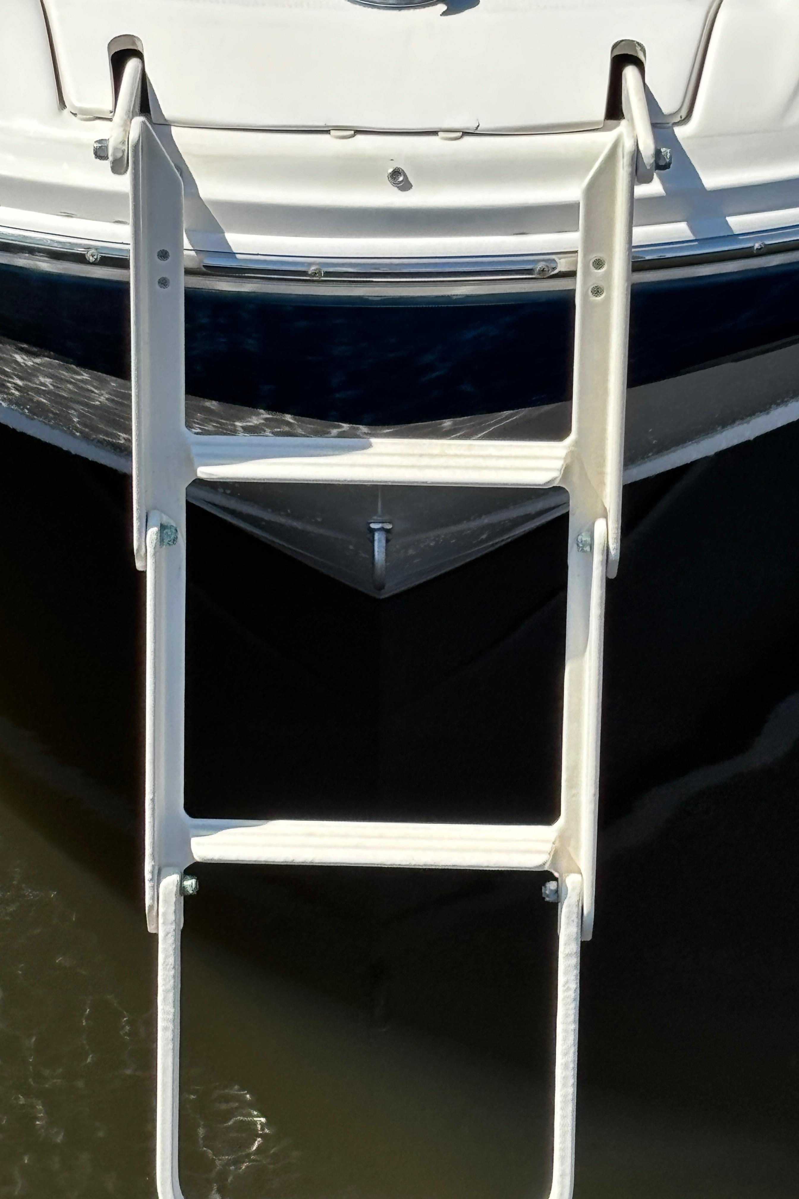 Beaching ladder