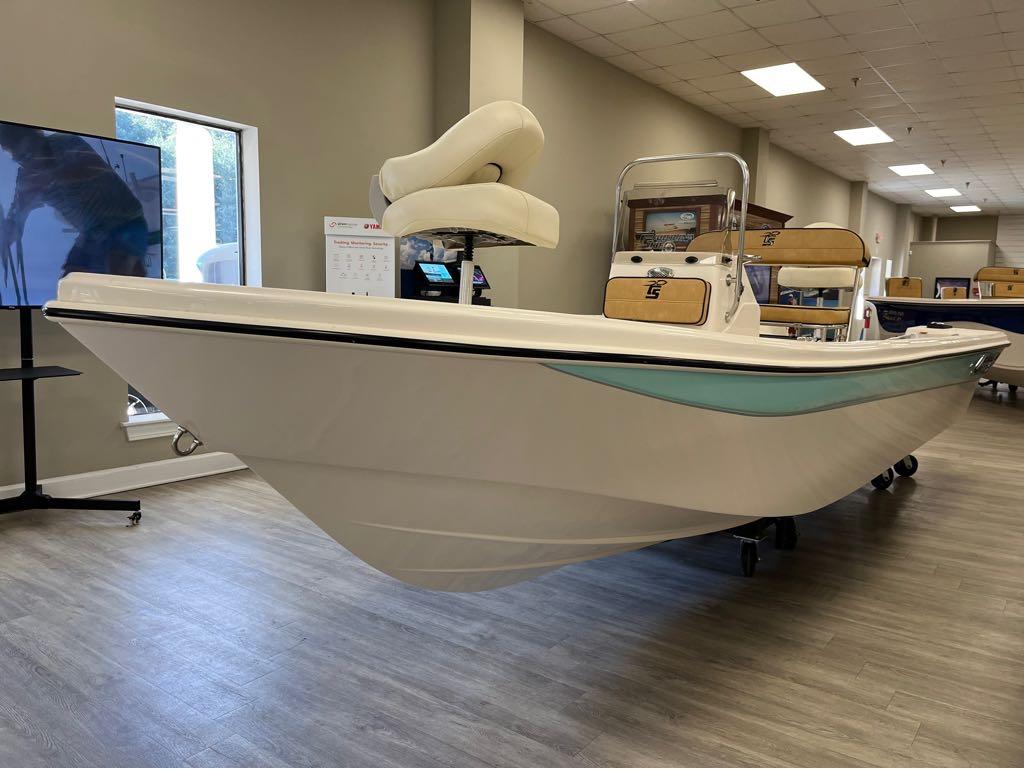 New 2024 Carolina Skiff 178 JLS, 29936 Ridgeland Boat Trader