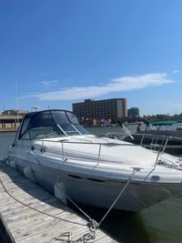 2001 Sea Ray 340 Sundancer