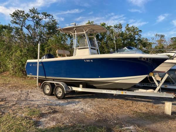 2006 Sailfish 218 CC For Sale  Fishing boats for sale, Center