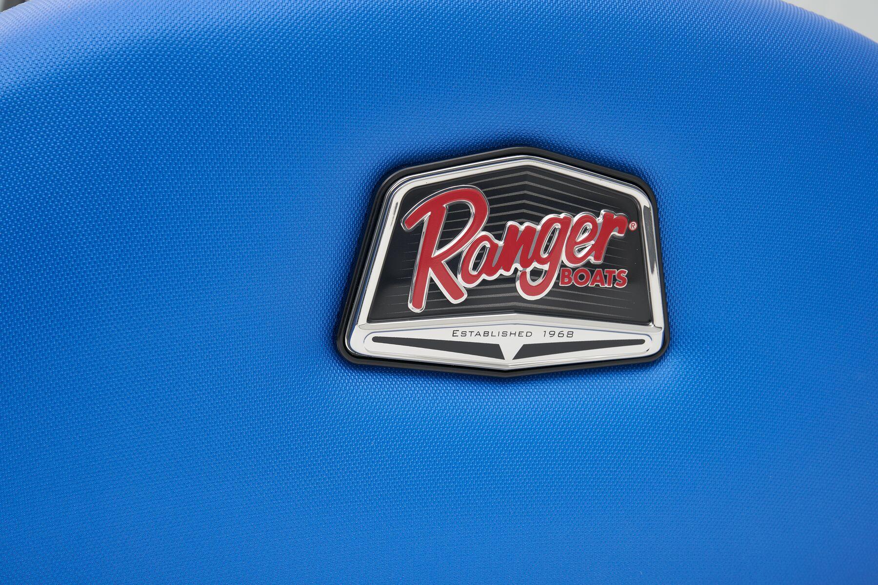 2024 Ranger Z518 Ranger Cup Equipped