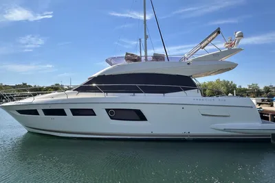 2013 Prestige 500