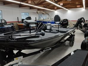 2023 Lowe Stinger 175C