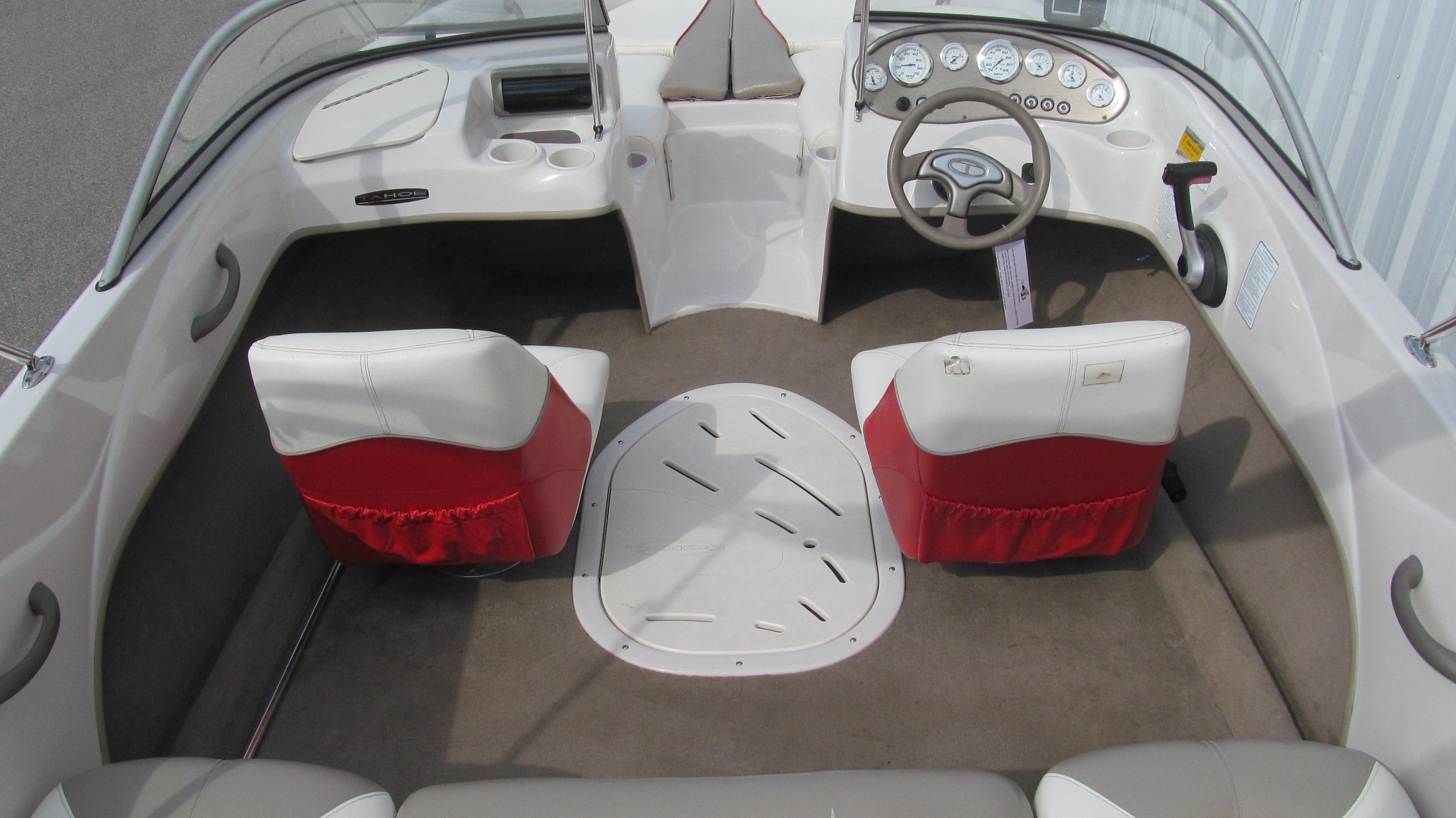 Used 2006 Tahoe Q4 SF, 40356 Nicholasville - Boat Trader