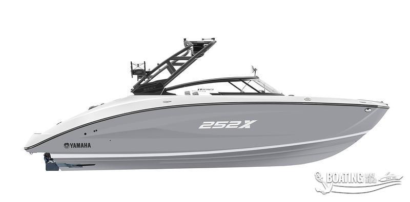 2024 Yamaha Boats 252 XE