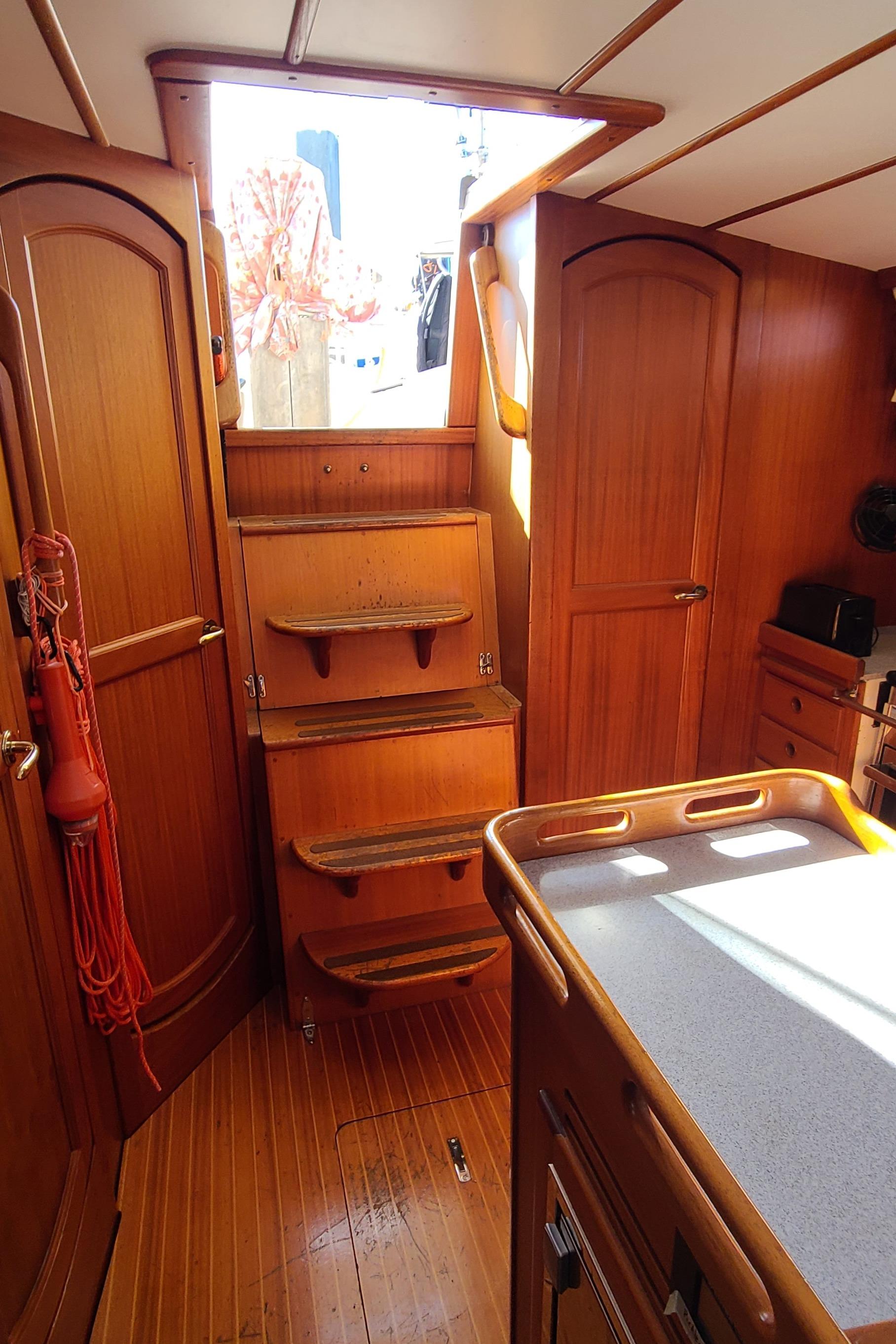 Used 1999 Malo 45, Seattle - Boat Trader