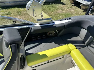 2021 MasterCraft 21