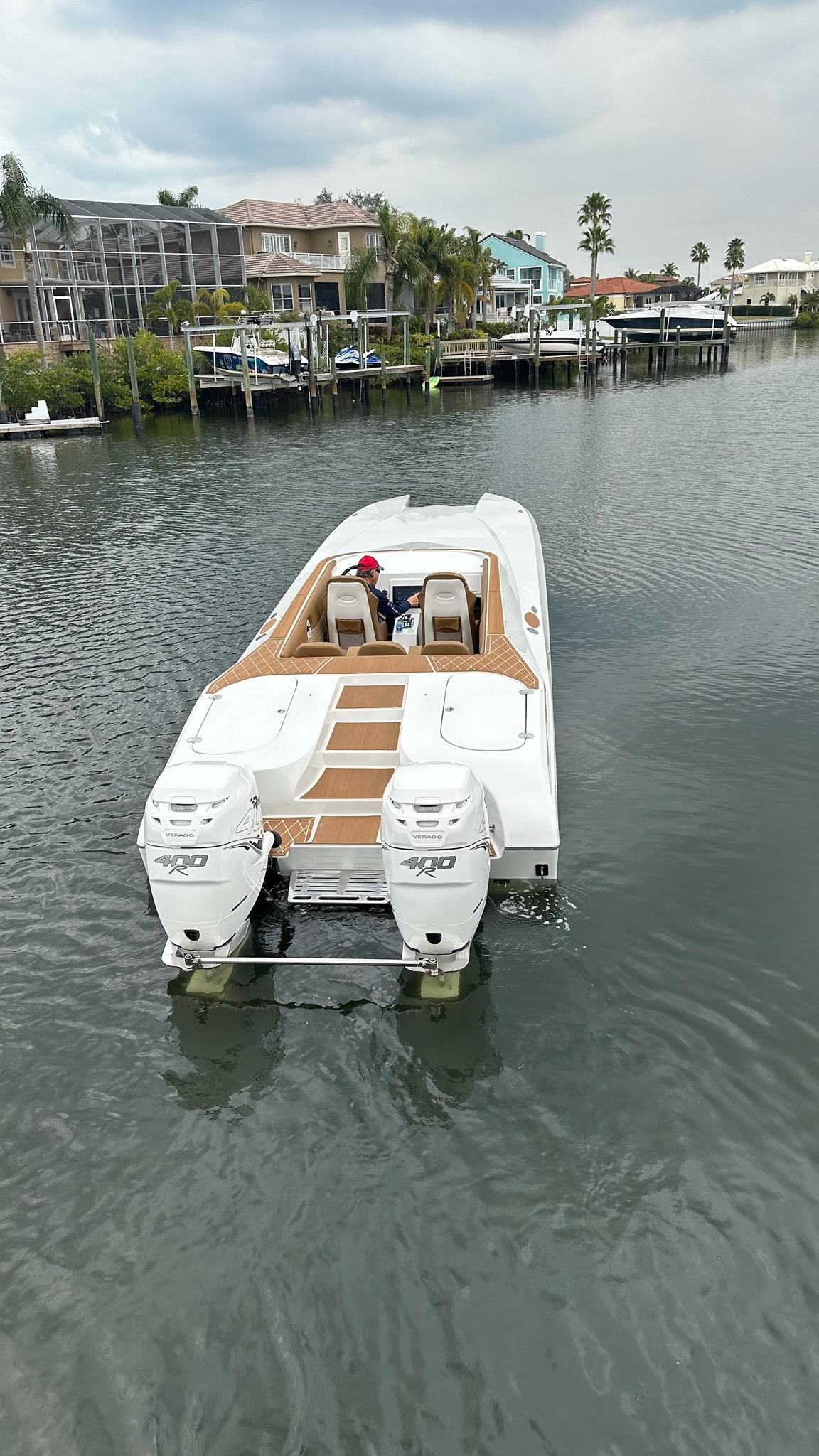 Used 1989 Skater 32, 33570 Ruskin - Boat Trader