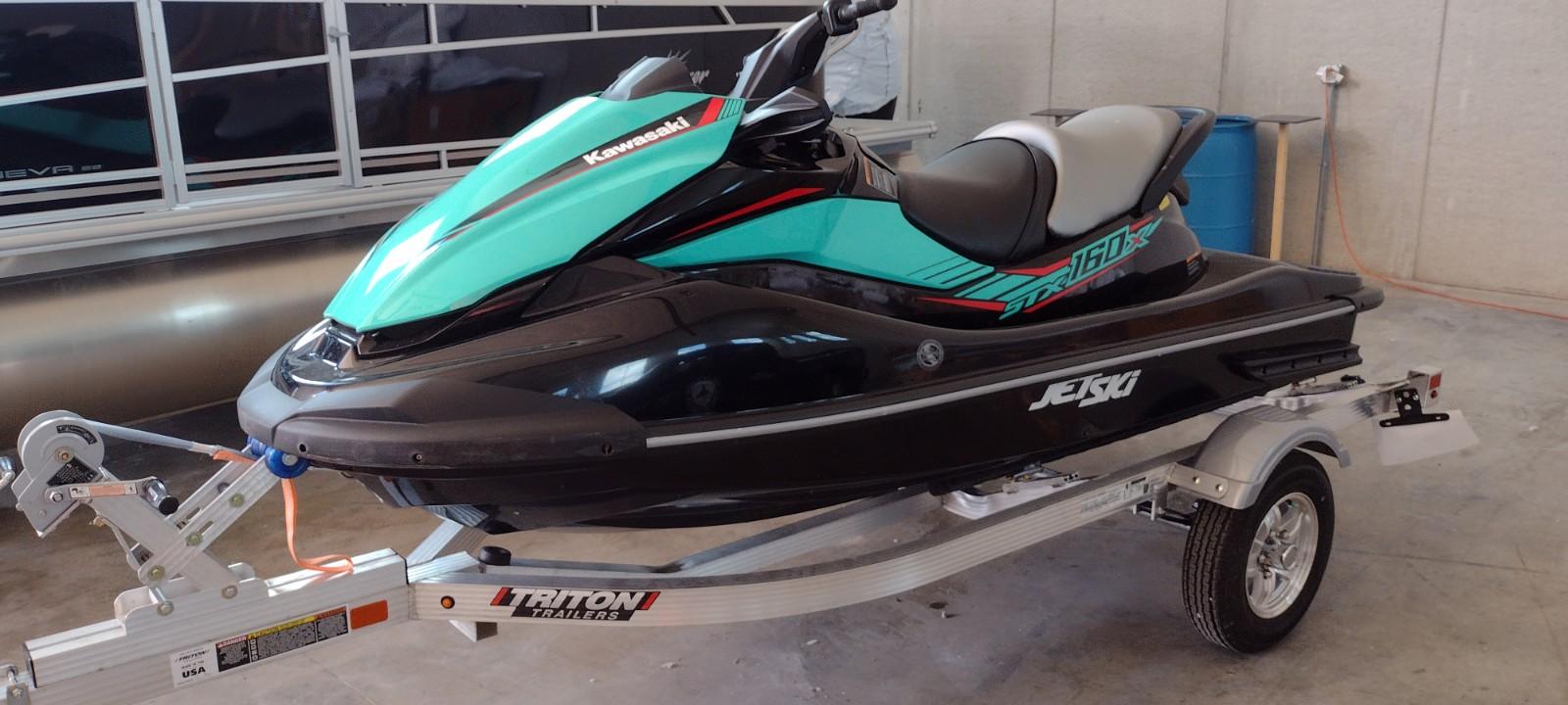 Kawasaki Jet Ski® STX® 160, Personal Watercraft