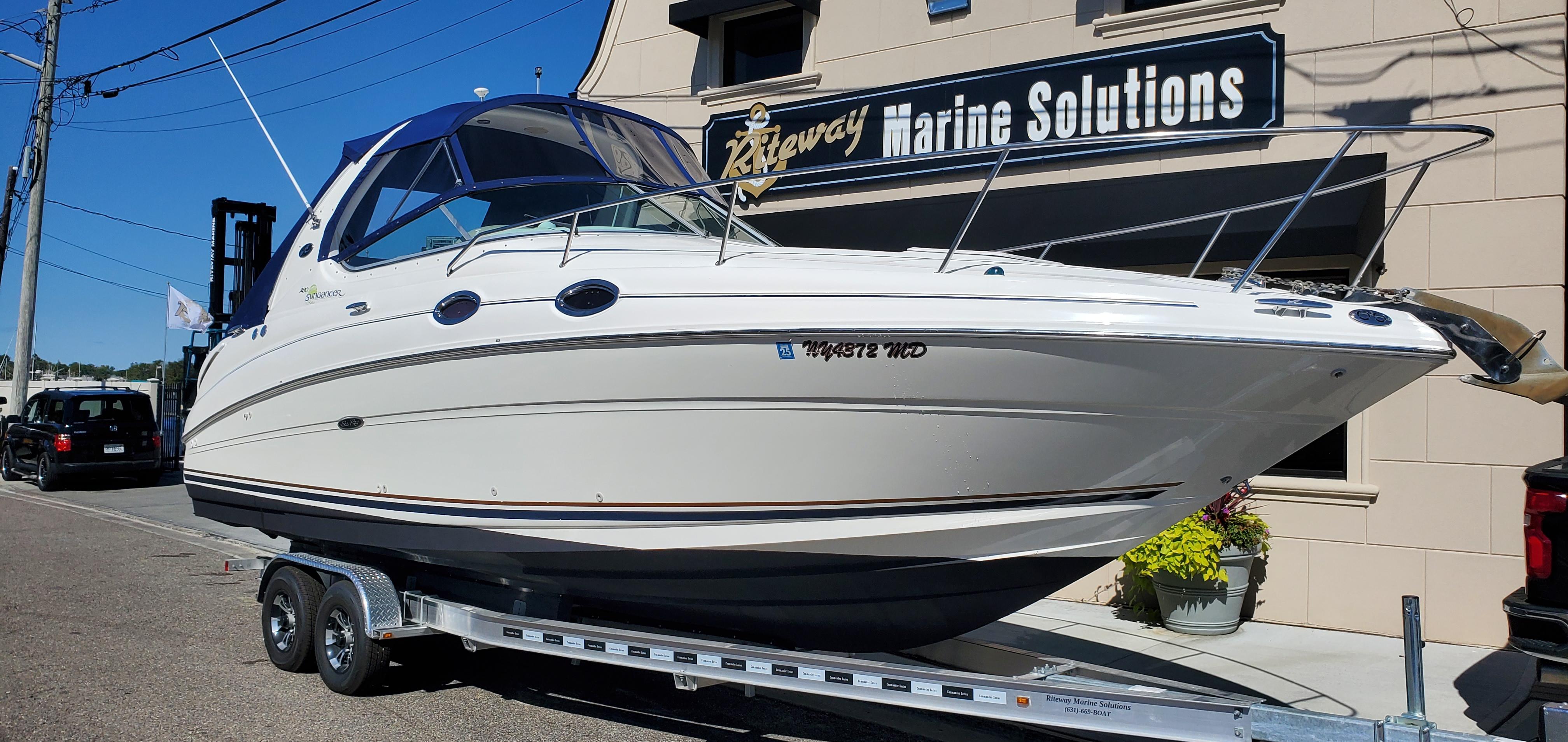 Sea ray on sale 280 sundancer