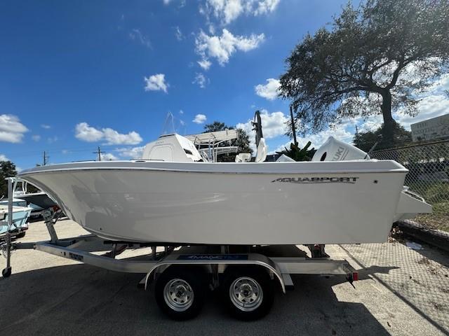 New 2024 Aquasport 2100 CC 33634 Tampa Boat Trader   9102502 953687245 0 241020231732 1 