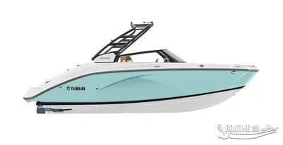 2024 Yamaha Boats 222SE