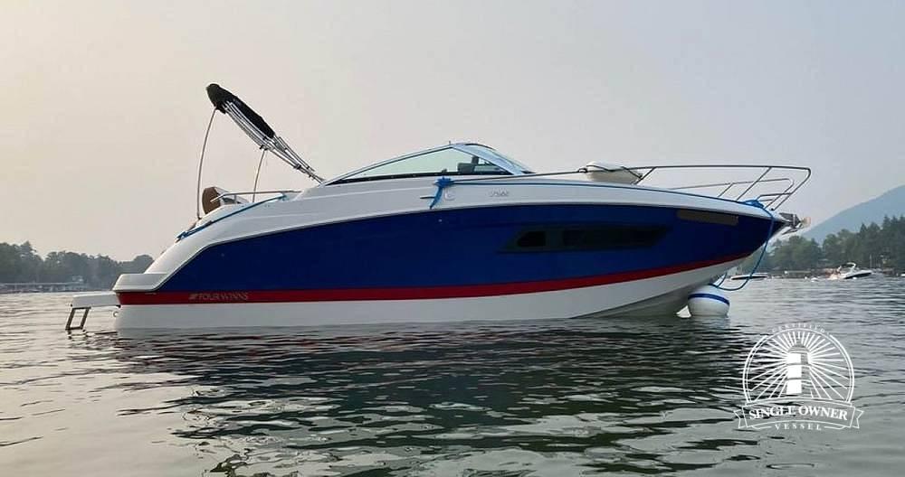 2018 Four Winns Vista 255 for sale in Lake George, NY