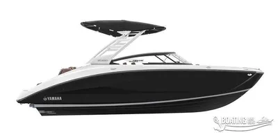 2024 Yamaha Boats 252 SD