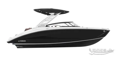 2024 Yamaha Boats 252 SE