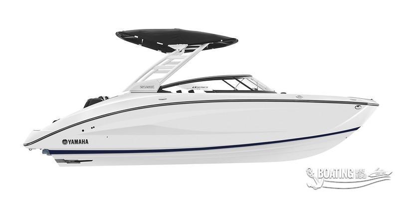 2024 Yamaha Boats 252 SE