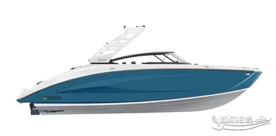 2024 Yamaha Boats 252 S