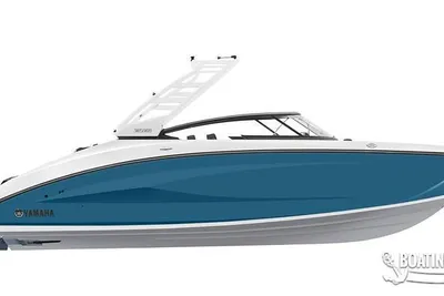 2024 Yamaha Boats 252 S