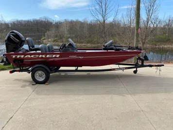 Pre-Owned 2022 Tracker® Boats PRO 170 Boat in Sioux Falls #8142H