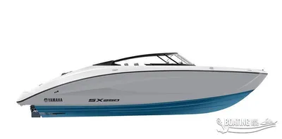 2024 Yamaha Boats SX250