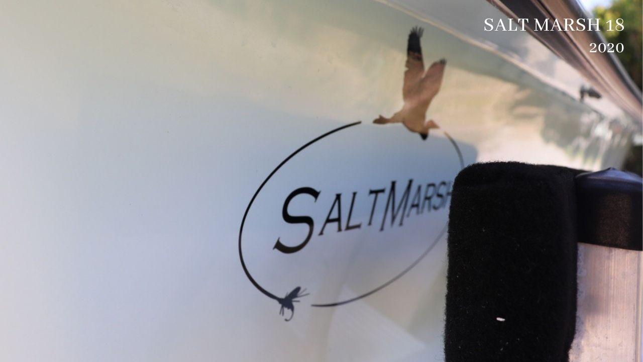2020 Ankona Salt Marsh Heron