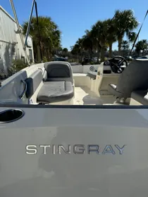 2021 Stingray 182 SC