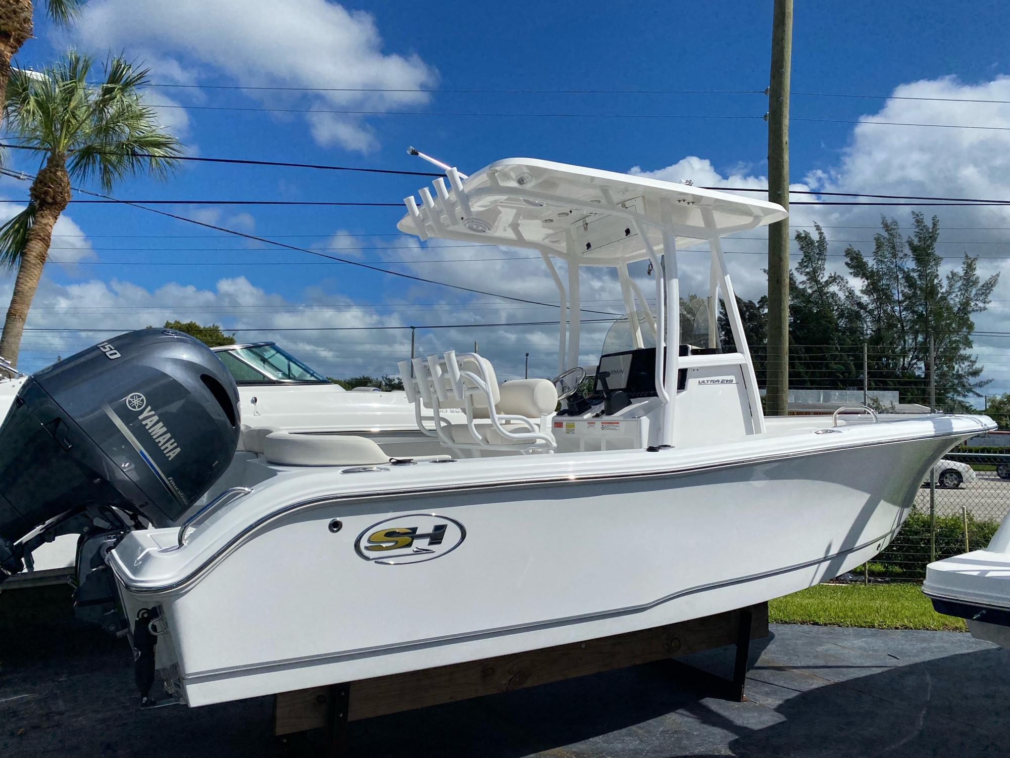 New 2023 Sea Hunt Ultra 219, 33166 Miami - Boat Trader