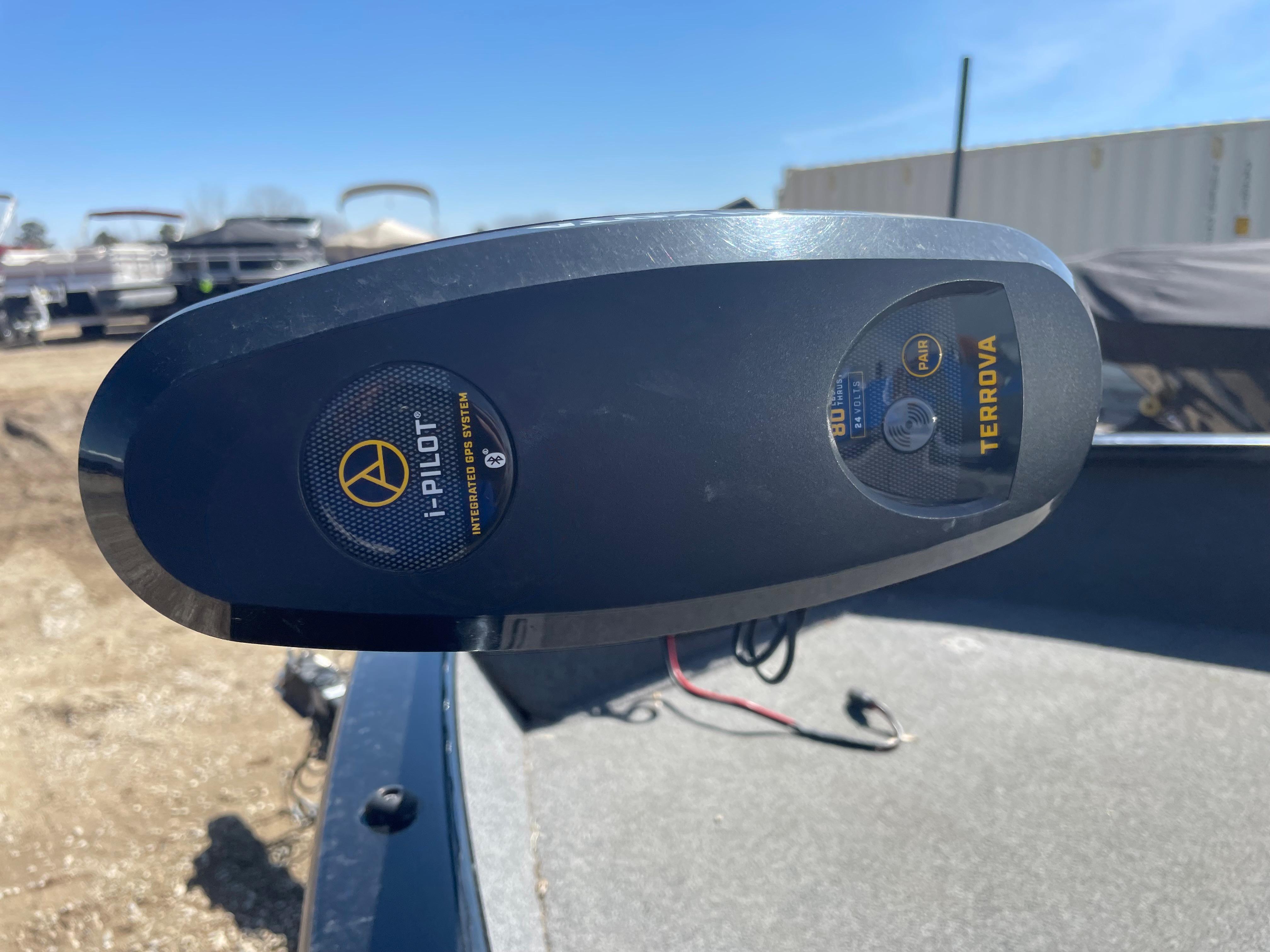 2019 Tracker Pro Guide V-175 WT