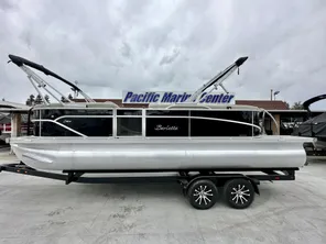 2023 Barletta Cabrio 22Q w/ 150HP Mercury!