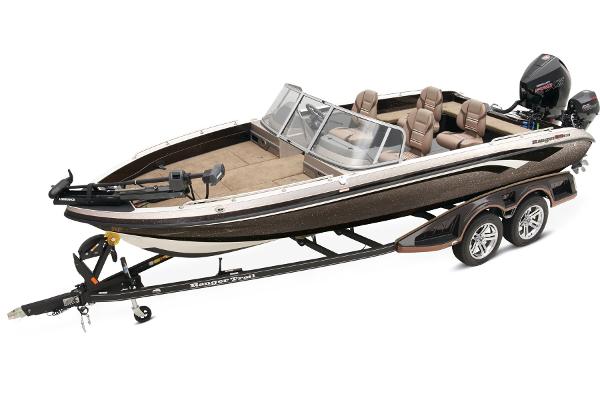 2023 Ranger Boats 621FS CUP Fishing Boat