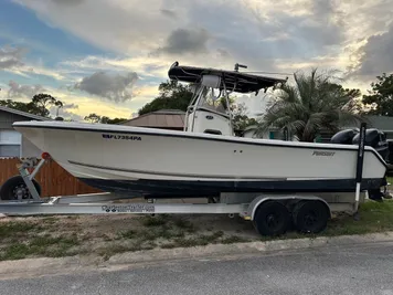 2007 Pursuit 260 Center Console