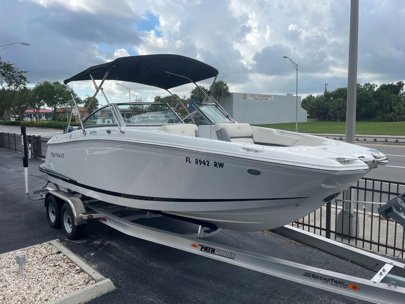 Used 2019 Cobalt 25 SC, 34104 Naples - Boat Trader