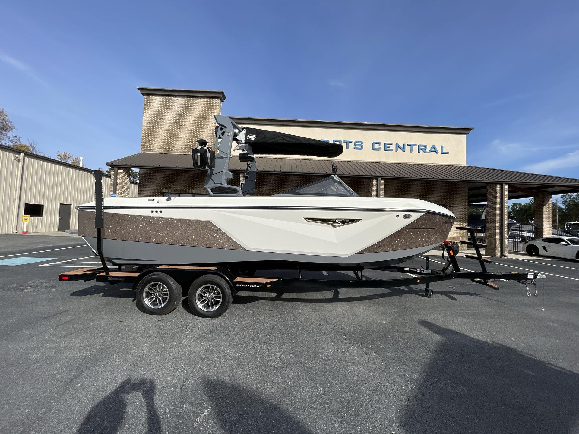 New 2024 Nautique S23 30518 Buford Boat Trader   9142503 956859525 0 050120241727 1 