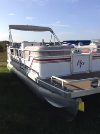 1992 AquaPatio 20 PONTOON