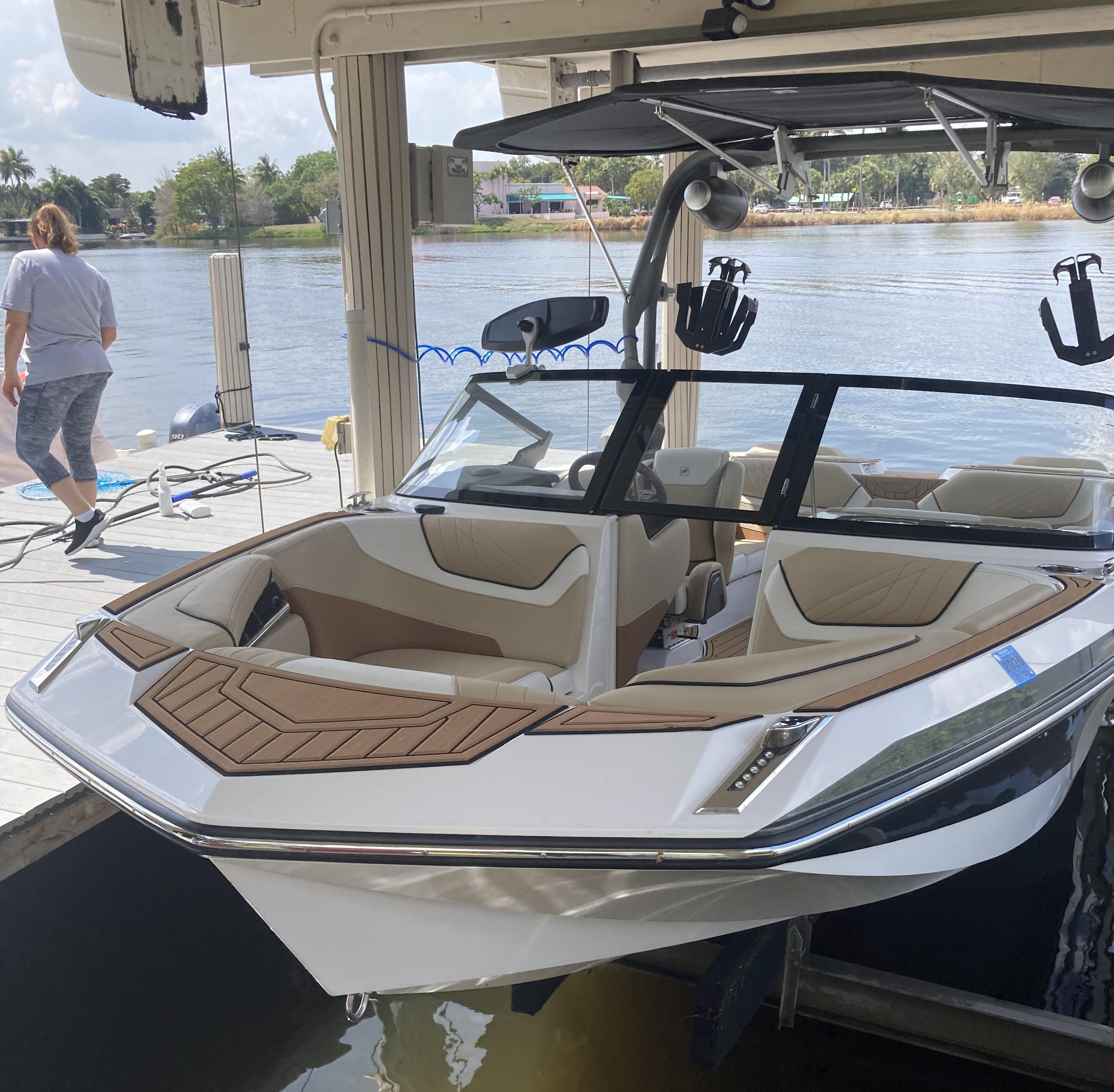 2022 Nautique Super Air Nautique GS 22