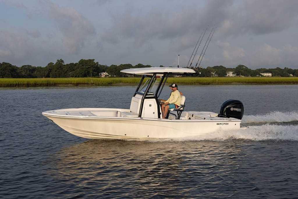 New 2024 Sea Fox 251 BayFox Center Console, 33781 Pinellas Park - Boat ...