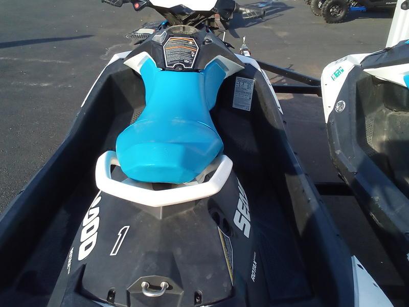 Used Sea Doo Spark Up Ho Ace Ibr Con Kennewick Boat